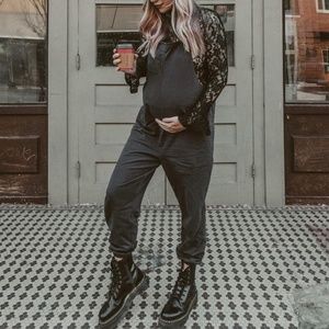 HATCH maternity jumpsuit